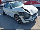 2023 Porsche Macan S Белый vin: WP1AG2A50PLB40322