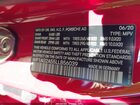 2020 Porsche Macan Gts Красный vin: WP1AG2A55LLB56039