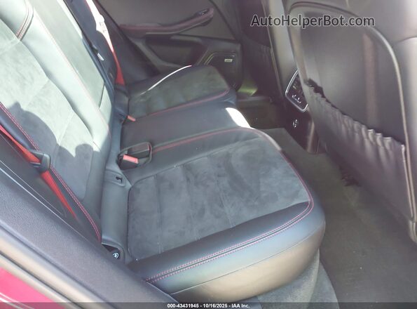 WP1AG2A55LLB56039 2020 PORSCHE MACAN Красный Вид наклейки с VIN-кодом