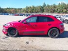 2020 Porsche Macan Gts Красный vin: WP1AG2A55LLB56039