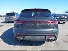 2022 Porsche Macan S Gray vin: WP1AG2A55NLB24159