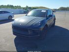 2022 Porsche Macan S Gray vin: WP1AG2A55NLB24159