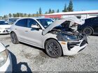 2020 Porsche Macan Gts Gray vin: WP1AG2A57LLB55376