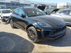 2023 Porsche Macan S Black vin: WP1AG2A59PLB35247