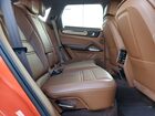2020 Porsche Cayenne Turbo S E-hybrid Orange vin: WP1AH2AY2LDA44073