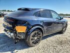 2025 Porsche Cayenne Coupe Blue vin: WP1BA2AY5SDA31017