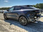 2025 Porsche Cayenne Coupe Blue vin: WP1BA2AY5SDA31017