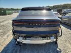 2025 Porsche Cayenne Coupe Blue vin: WP1BA2AY5SDA31017