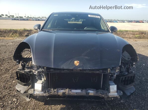 WP1BA2AY7MDA43012 2021 PORSCHE CAYENNE Black Vista frontal