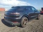 2021 Porsche Cayenne Coupe Black vin: WP1BA2AY7MDA43012