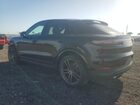 2021 Porsche Cayenne Coupe Black vin: WP1BA2AY7MDA43012