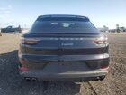 2021 Porsche Cayenne Coupe Black vin: WP1BA2AY7MDA43012