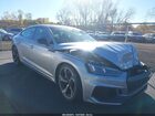 2019 Audi Rs 5 Sportback 2.9t (tiptronic) (no Longer Available For Ordering) Gray vin: WUABWCF56KA906004