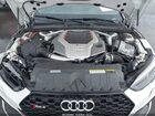 2019 Audi Rs 5 Sportback 2.9t (tiptronic) (no Longer Available For Ordering) Белый vin: WUABWCF57KA900826