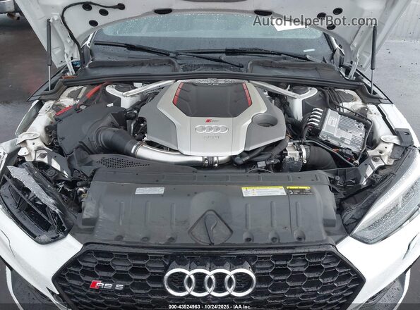 WUABWCF57KA900826 2019 AUDI RS5 Белый Вид сзади