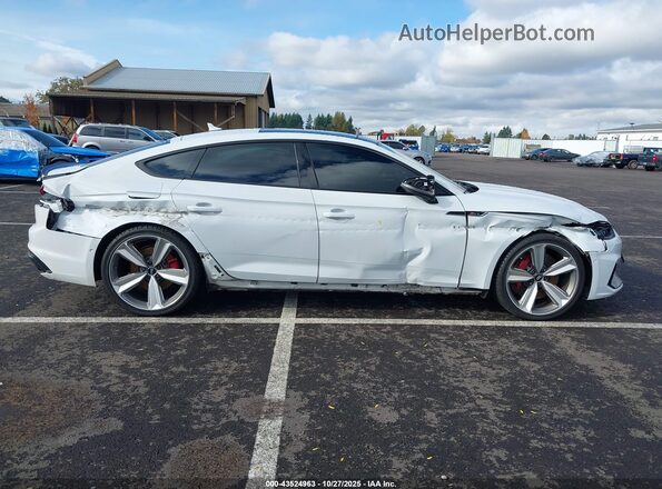 WUABWCF57KA900826 2019 AUDI RS5 Белый Вид задней части салона