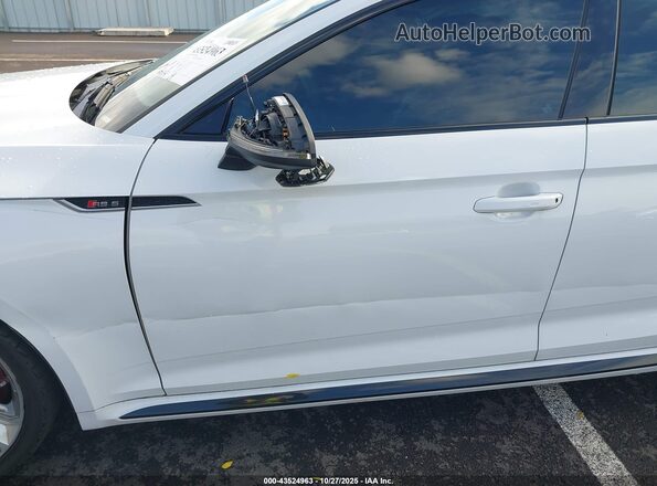 WUABWCF57KA900826 2019 AUDI RS5 Белый 