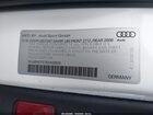 2019 Audi Rs 5 Sportback 2.9t (tiptronic) (no Longer Available For Ordering) Белый vin: WUABWCF57KA900826
