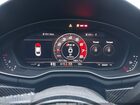 2019 Audi Rs 5 Sportback 2.9t (tiptronic) (no Longer Available For Ordering) Белый vin: WUABWCF57KA900826