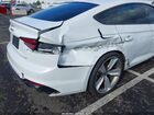 2019 Audi Rs 5 Sportback 2.9t (tiptronic) (no Longer Available For Ordering) Белый vin: WUABWCF57KA900826