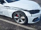 2019 Audi Rs 5 Sportback 2.9t (tiptronic) (no Longer Available For Ordering) Белый vin: WUABWCF57KA900826