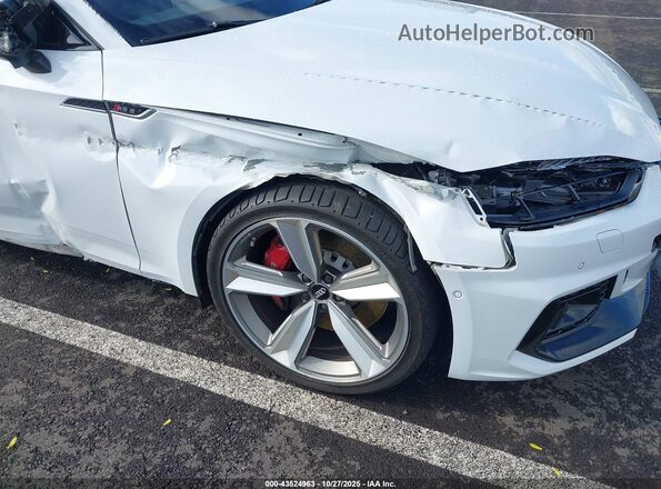 WUABWCF57KA900826 2019 AUDI RS5 Белый 