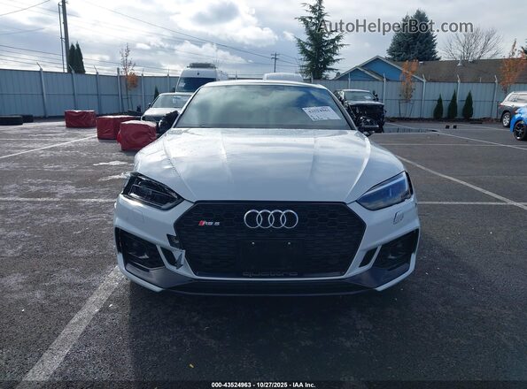 WUABWCF57KA900826 2019 AUDI RS5 Белый Вид щитка приборов