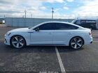 2019 Audi Rs 5 Sportback 2.9t (tiptronic) (no Longer Available For Ordering) Белый vin: WUABWCF57KA900826