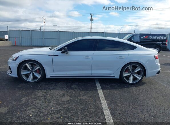 WUABWCF57KA900826 2019 AUDI RS5 Белый Панорамный вид салона 360°