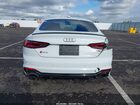 2019 Audi Rs 5 Sportback 2.9t (tiptronic) (no Longer Available For Ordering) Белый vin: WUABWCF57KA900826