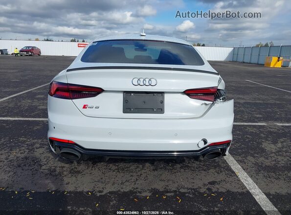 WUABWCF57KA900826 2019 AUDI RS5 Белый 