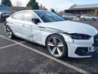 2019 Audi Rs 5 Sportback 2.9t (tiptronic) (no Longer Available For Ordering) Белый vin: WUABWCF57KA900826