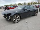 2019 Audi Rs5 Black vin: WUABWCF5XKA900108