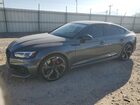 2019 Audi Rs5 Gray vin: WUABWCF5XKA907950