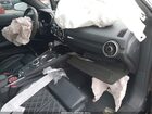 2018 Audi Tt Rs 2.5t Черный vin: WUACSAFV0J1902310