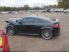 2018 Audi Tt Rs 2.5t Черный vin: WUACSAFV0J1902310