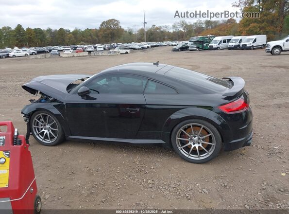 WUACSAFV0J1902310 2018 AUDI TT Черный Панорамный вид салона 360°