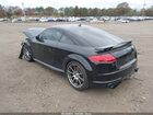 2018 Audi Tt Rs 2.5t Черный vin: WUACSAFV0J1902310