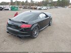 2018 Audi Tt Rs 2.5t Черный vin: WUACSAFV0J1902310