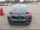 2018 Audi Tt Rs 2.5t Черный vin: WUACSAFV0J1902310