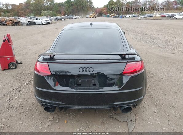 WUACSAFV0J1902310 2018 AUDI TT Черный 
