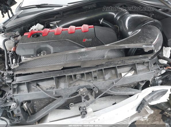 WUACSAFV0J1902310 2018 AUDI TT Черный Вид сзади