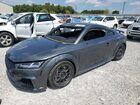 2018 Audi Tt Rs Gray vin: WUACSAFV7J1901008
