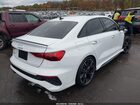 2023 Audi Rs 3   Белый vin: WUAG4DGY8PA900397