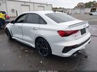 2023 Audi Rs 3   Белый vin: WUAG4DGY8PA900397