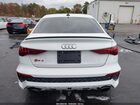 2023 Audi Rs 3   Белый vin: WUAG4DGY8PA900397