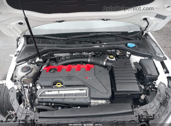 WUAG4DGY8PA900397 2023 AUDI RS3 Белый Вид сзади