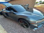2020 Audi R8 Gray vin: WUAKBAFX0L7900411