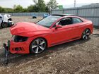 2018 Audi Rs5 Red vin: WUAPWAF50JA902135
