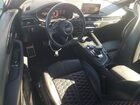 2018 Audi Rs5 Белый vin: WUAPWAF57JA905243